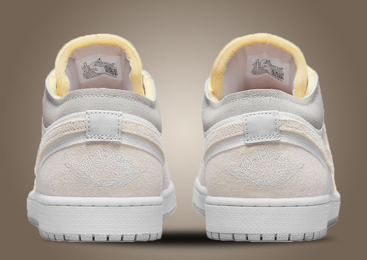 Leaked! The Air Jordan 1 Low Gets a Platform Sole - Sneaker Freaker