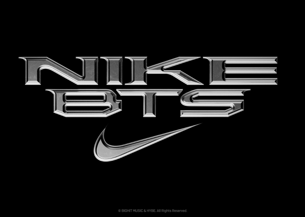 Nike and BTS are Teaming Up for the Nike By You Custom Merch