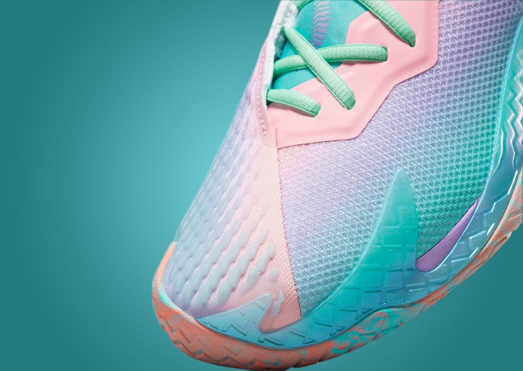 NIKE AIR ZOOM VAPOR CAGE 4 HC 27cm 新品未使用 Official Look NikeCourt Zoom Vapor Cage 4 Doernbecher