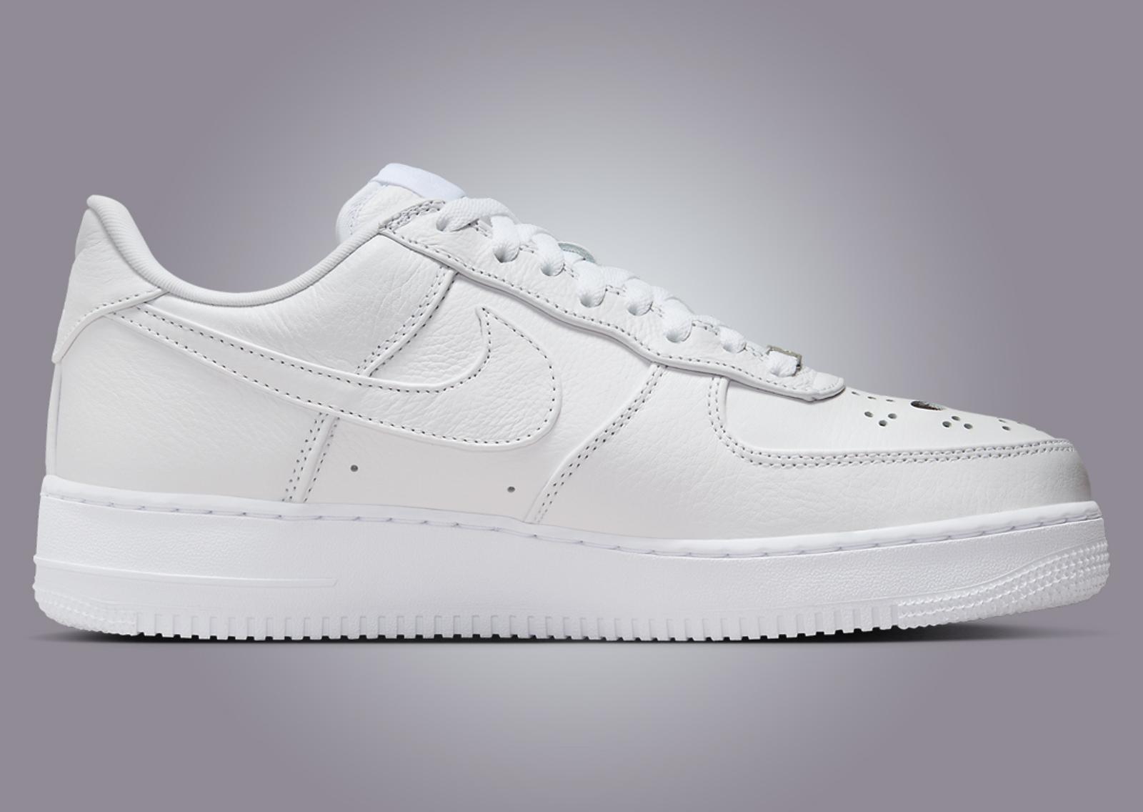 Nike Air Force 1 Low Jason Voorhees Medial