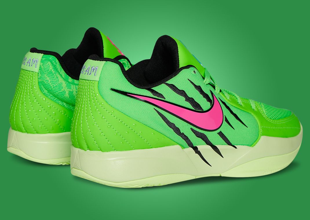 The Nike Ja 2 Scratch NYvsNY Releases June 2025