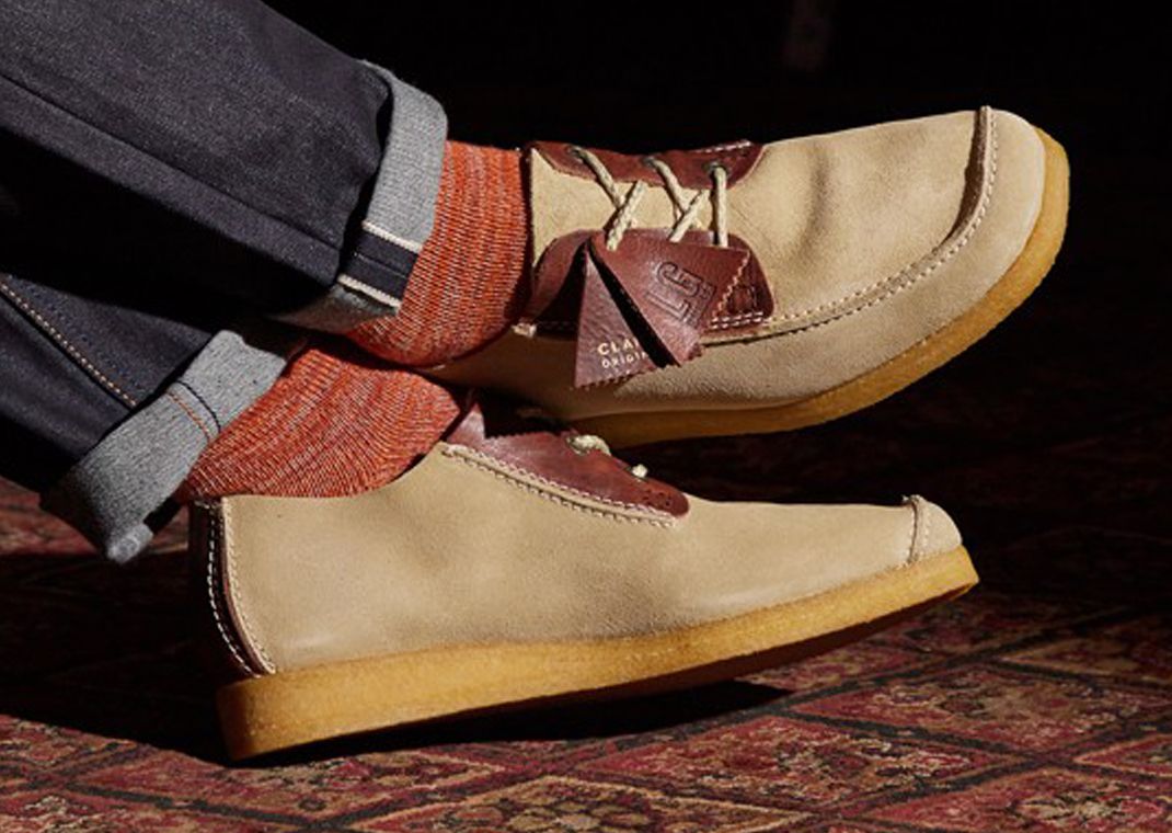 Clarks originals rambler online