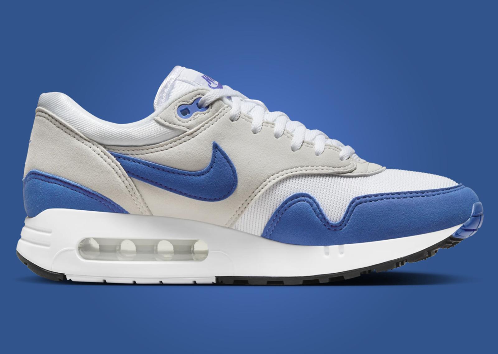 Nike Air Max 1 '86 OG Royal (W) Medial