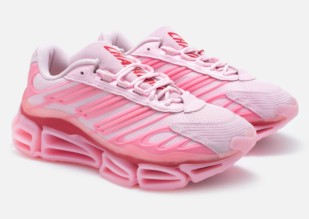 BALENCIAGA ✖️ adidasピンク タンクトップ新品M Willy Chavarria's Latest adidas Megaride AG is Bubblegum Pink for