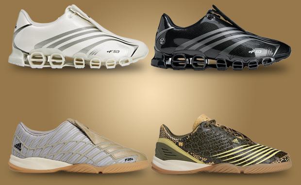 Slam Jam x adidas Collection