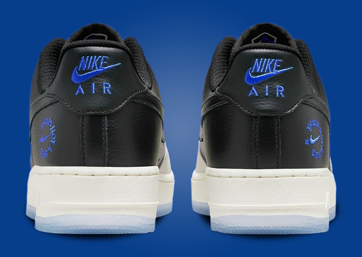 Official Images // Nike Air Force 1 Low “Inspected By Swoosh”