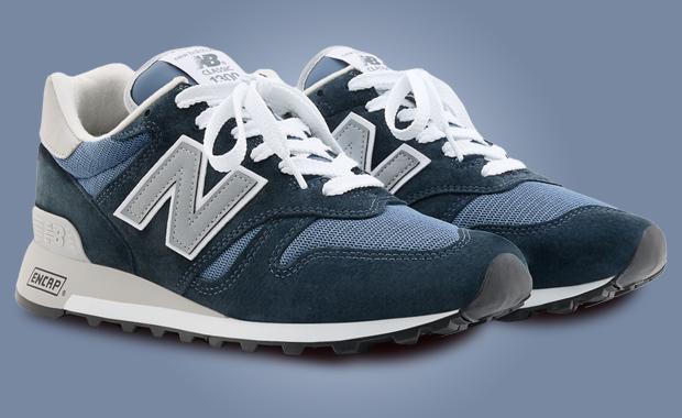 New Balance 1300 Made in USA Navy