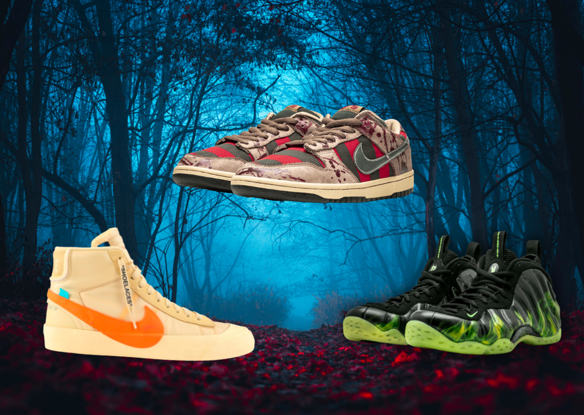 Nike blazer qs sales halloween
