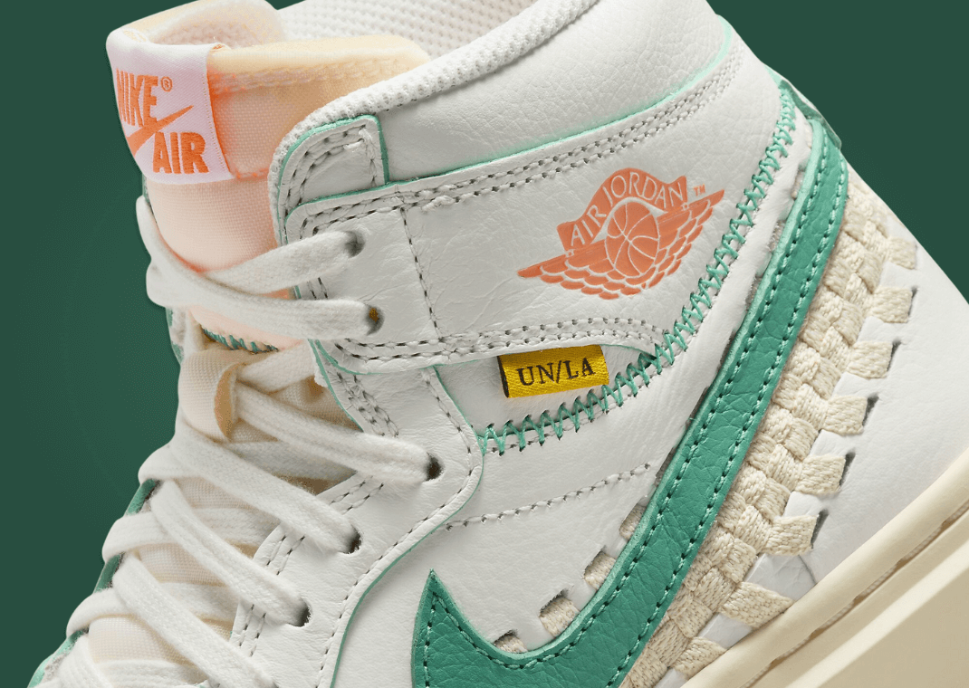 The Union LA x Bephie's Beauty Supply x Air Jordan 1 Elevate High