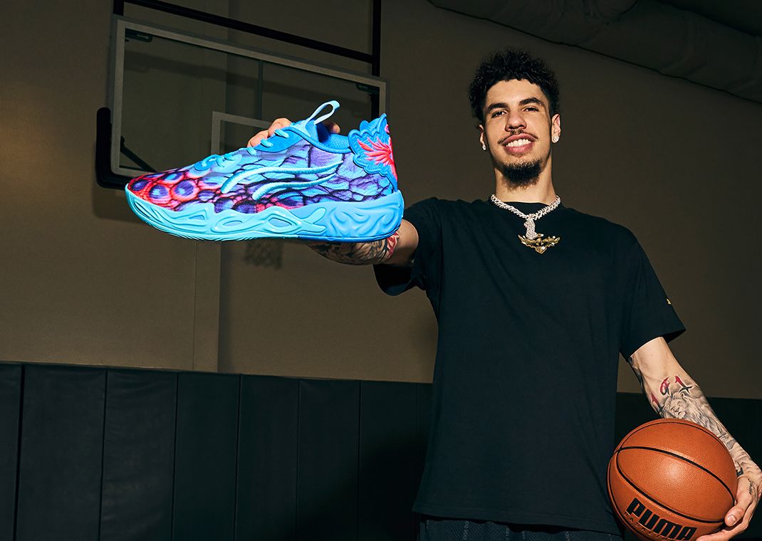 The Puma MB.04 Low Alien Skin Releases April 2025