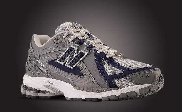 This New Balance 1906R Gets Decked Out In Grey And Navy Tones