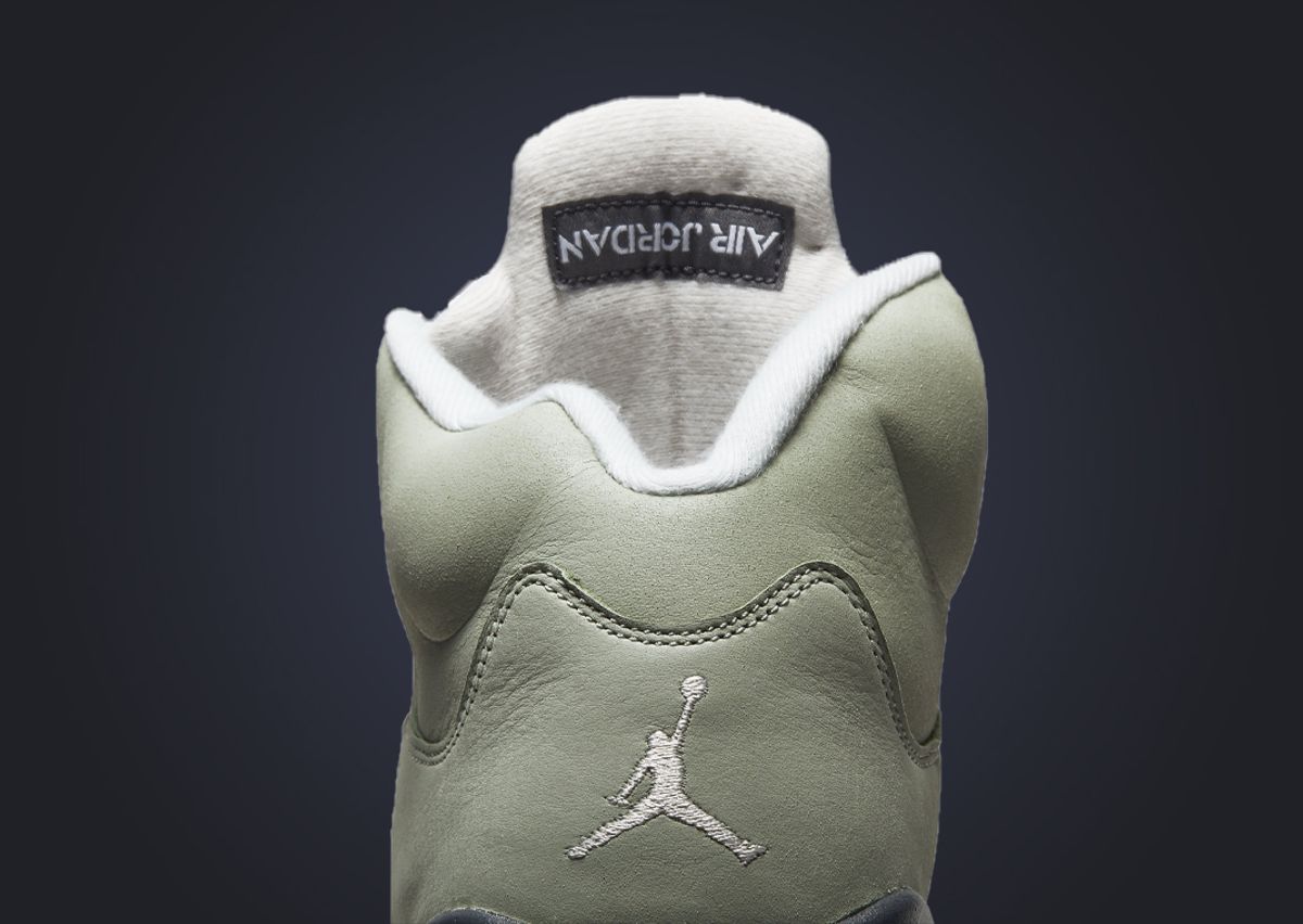 Sneakers Release – Jordan 5 Retro “Jade Horizon/Desert  Sand/Light Silver” Men’s & Kids’ Shoe Launching 4/9