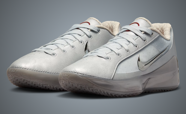 Nike LeBron NXXT Gen by JuJu Silver Lining