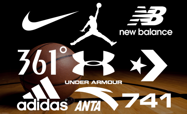 The Sneaker Brands Represented by The 2025 NBA All-Star Roster