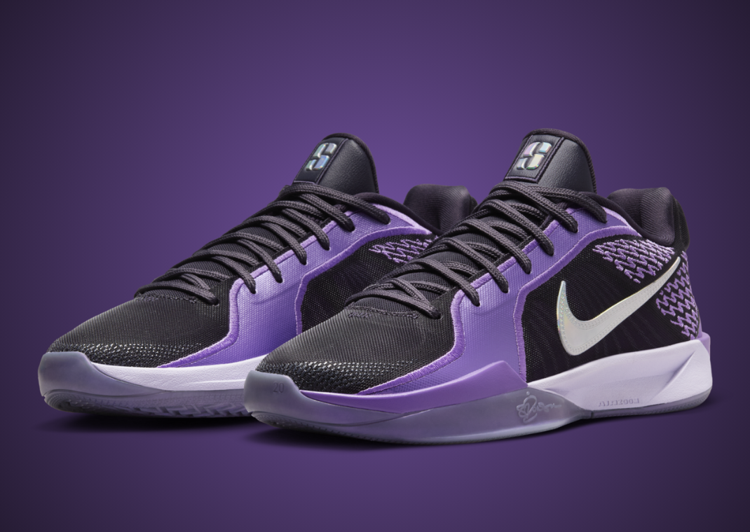 Purple passion nike shoes hotsell