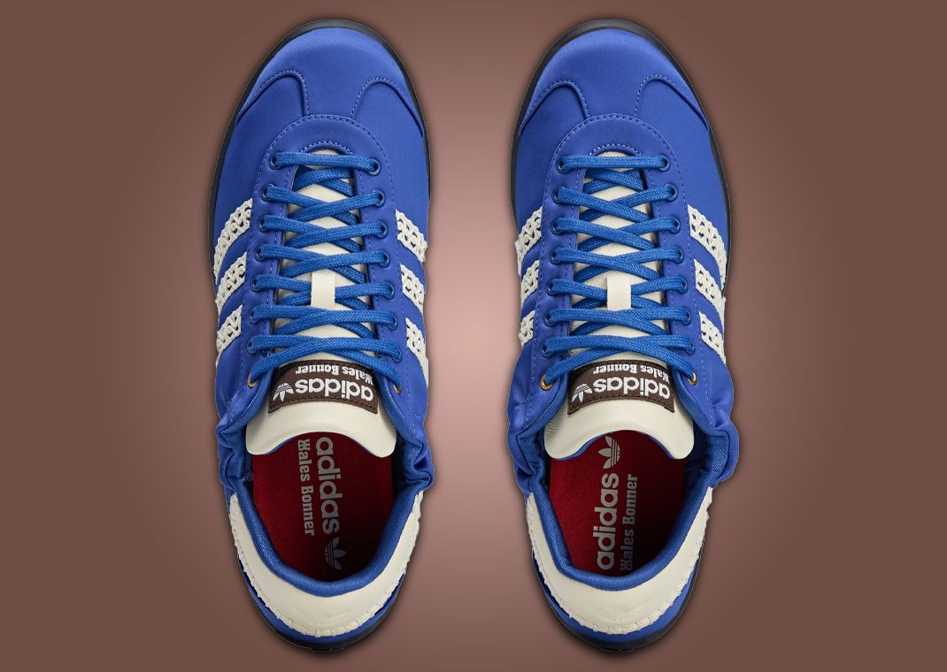 Wales Bonner x adidas Fall/Winter 2025 Collection Features Satin
