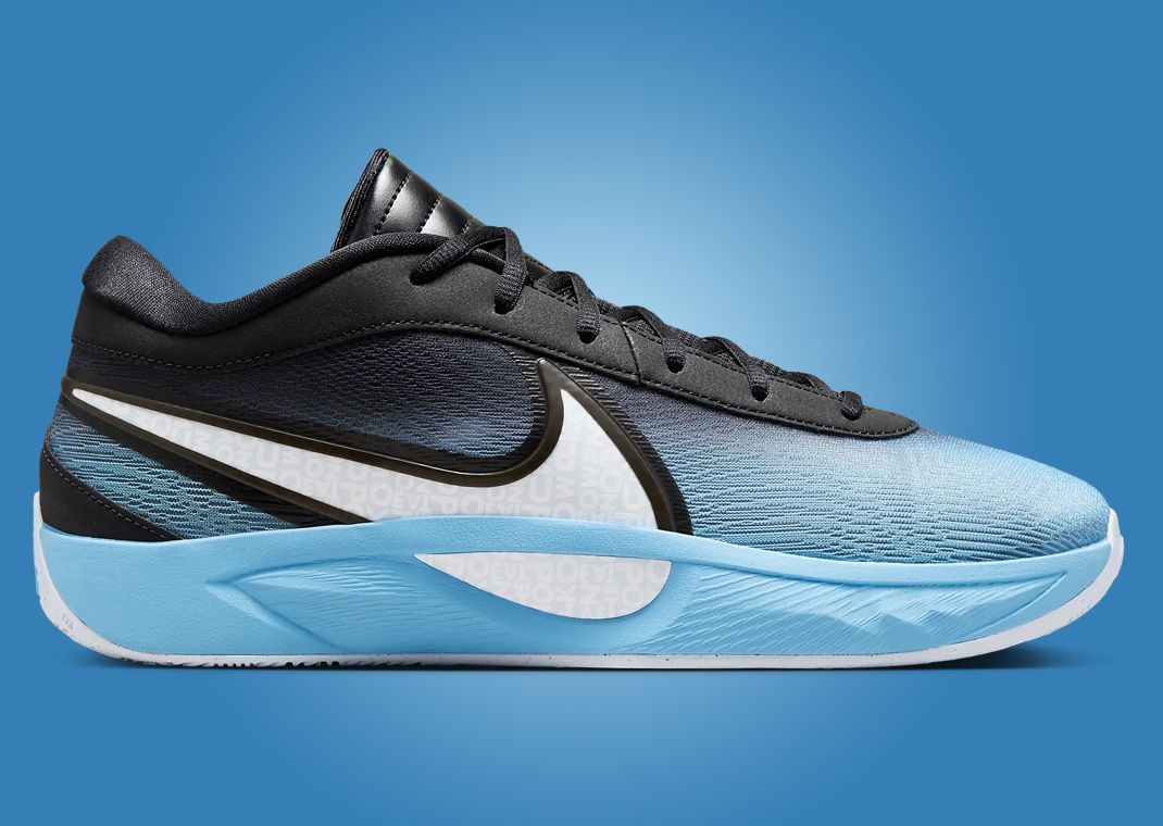The Nike Giannis Freak 6 X-Mas Releases December 2024