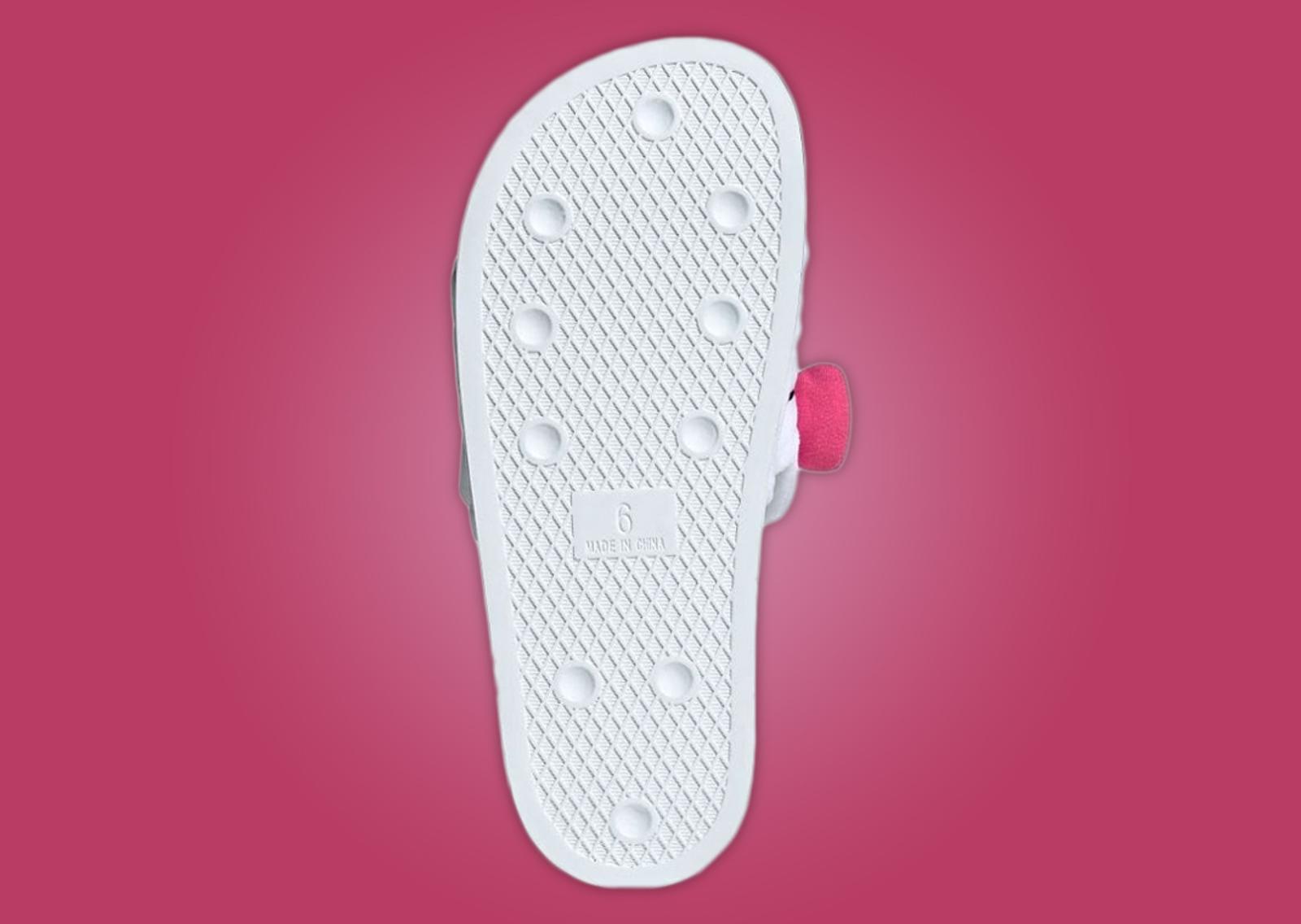 Hello Kitty x adidas Adilette Slide Outsole