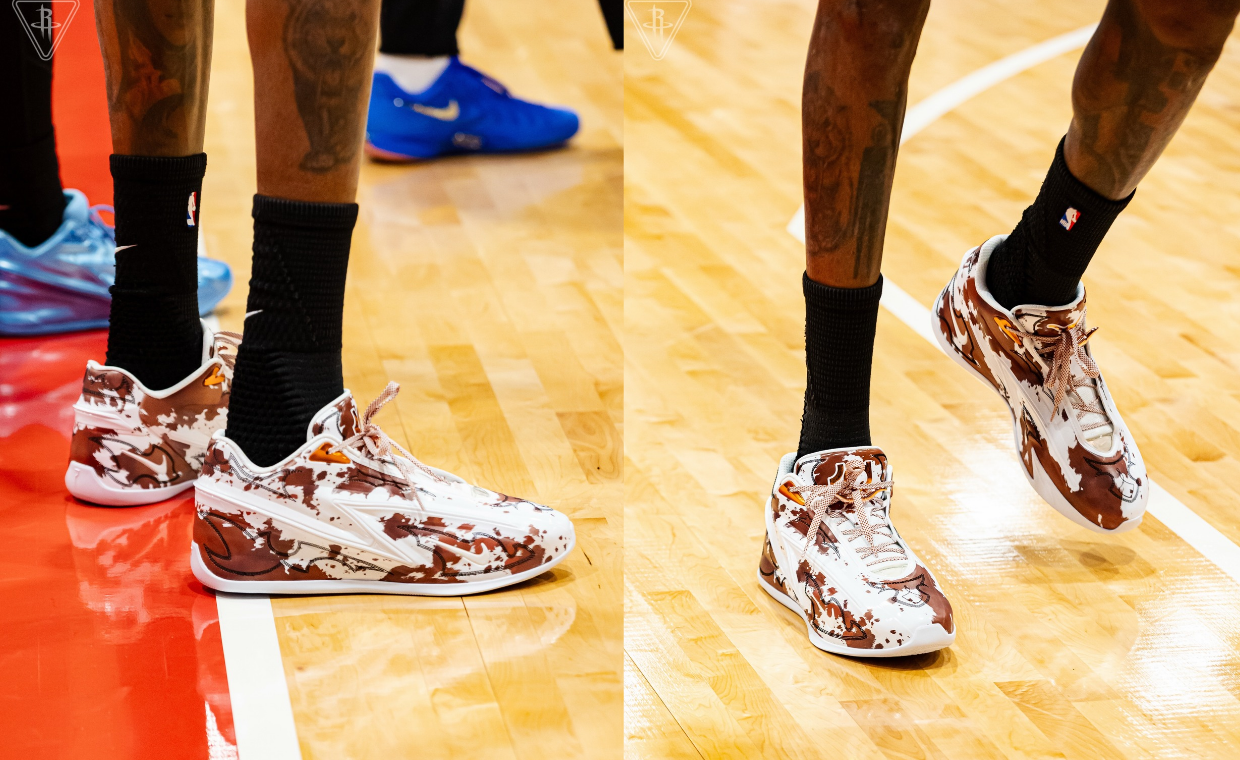 Nike KD 19 Texas PE