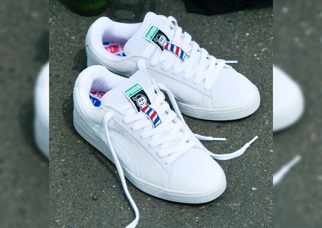 BEAMS Is Back For A Triple Collab With Barber Sakota and Puma 