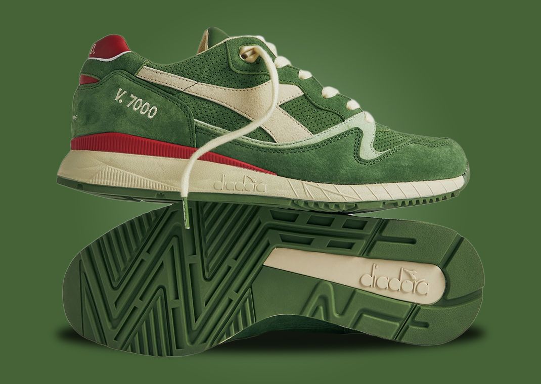 【新品未着用】Diadora V7000 premium Afew X Diadora V7000 Premium (Highly Addictive) - Releases