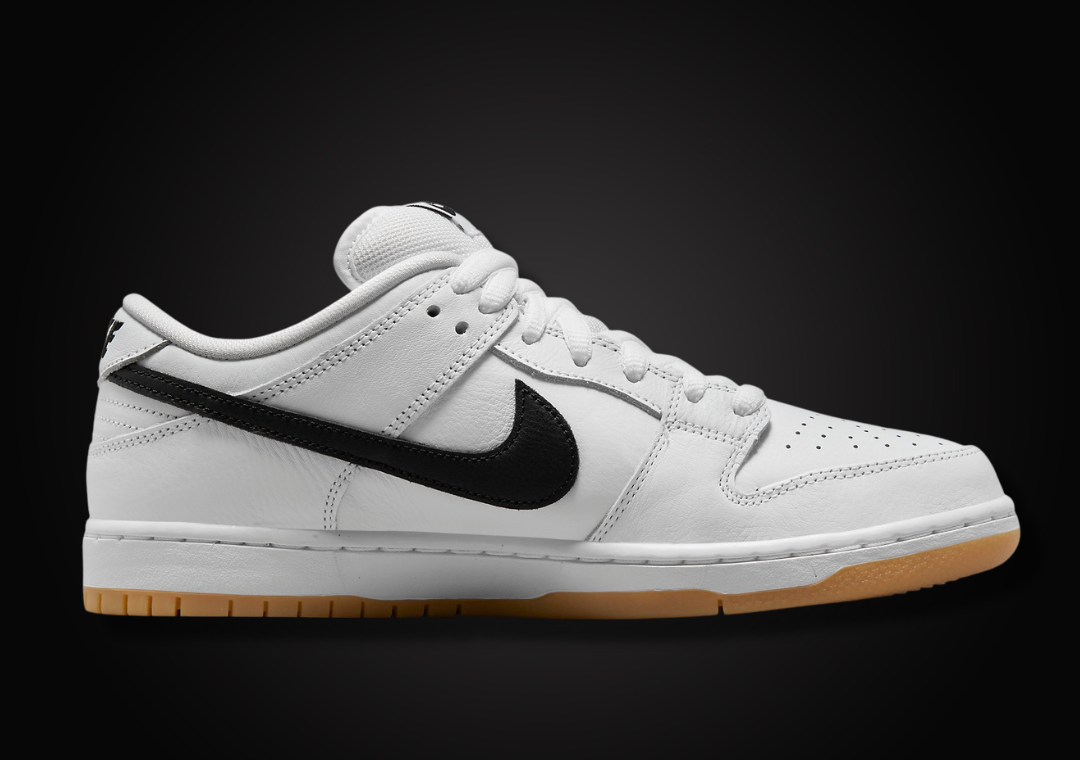 The Nike SB Dunk Low Gets The Yin-Yang Treatment