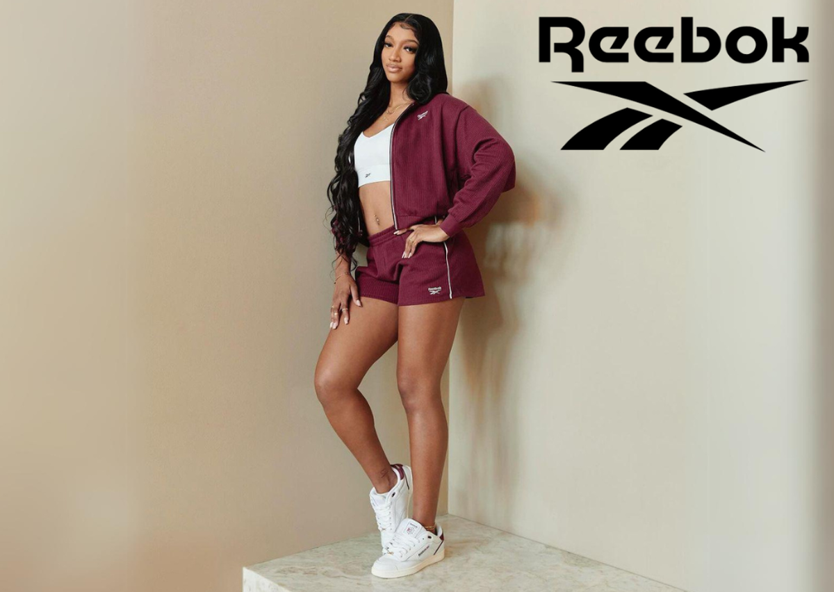 Angel Reese Why She Signed With Reebok
