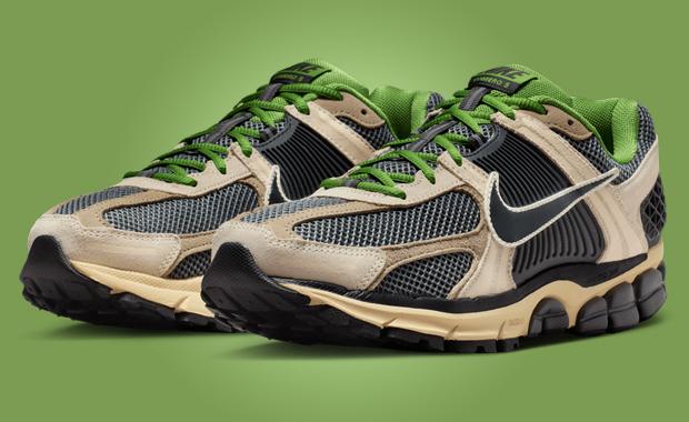 Nike Zoom Vomero 5 Pale Ivory Chlorophyll