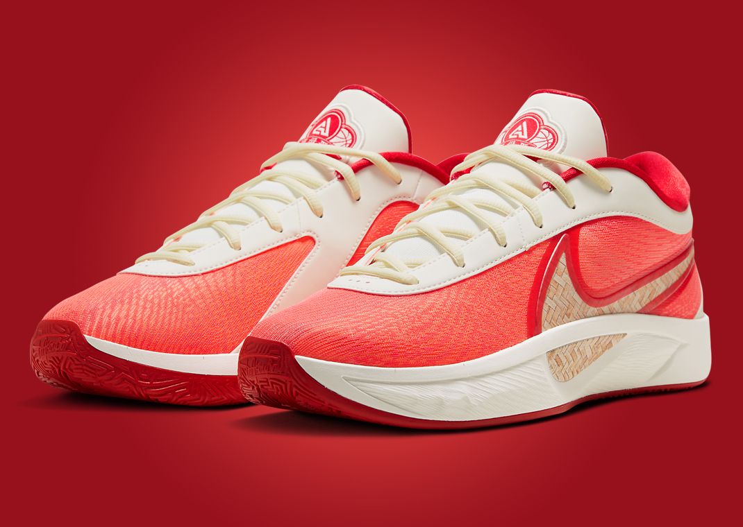 giannis sneaker release