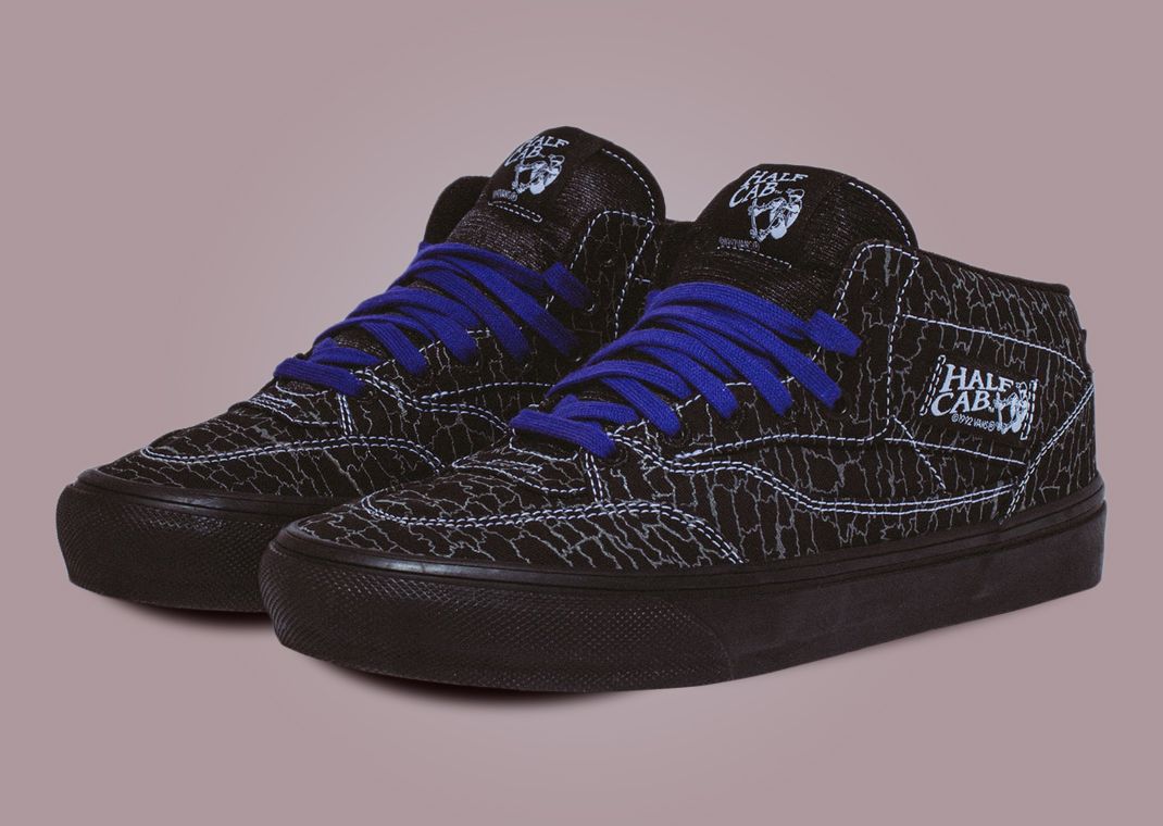 The Fucking Awesome x Vans Half Cab Pack is Available Now