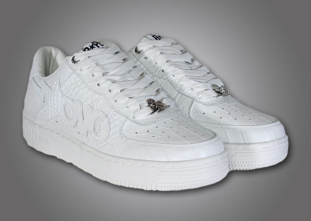 Drake's OVO Collaborates On A Bathing Ape's BAPE STA