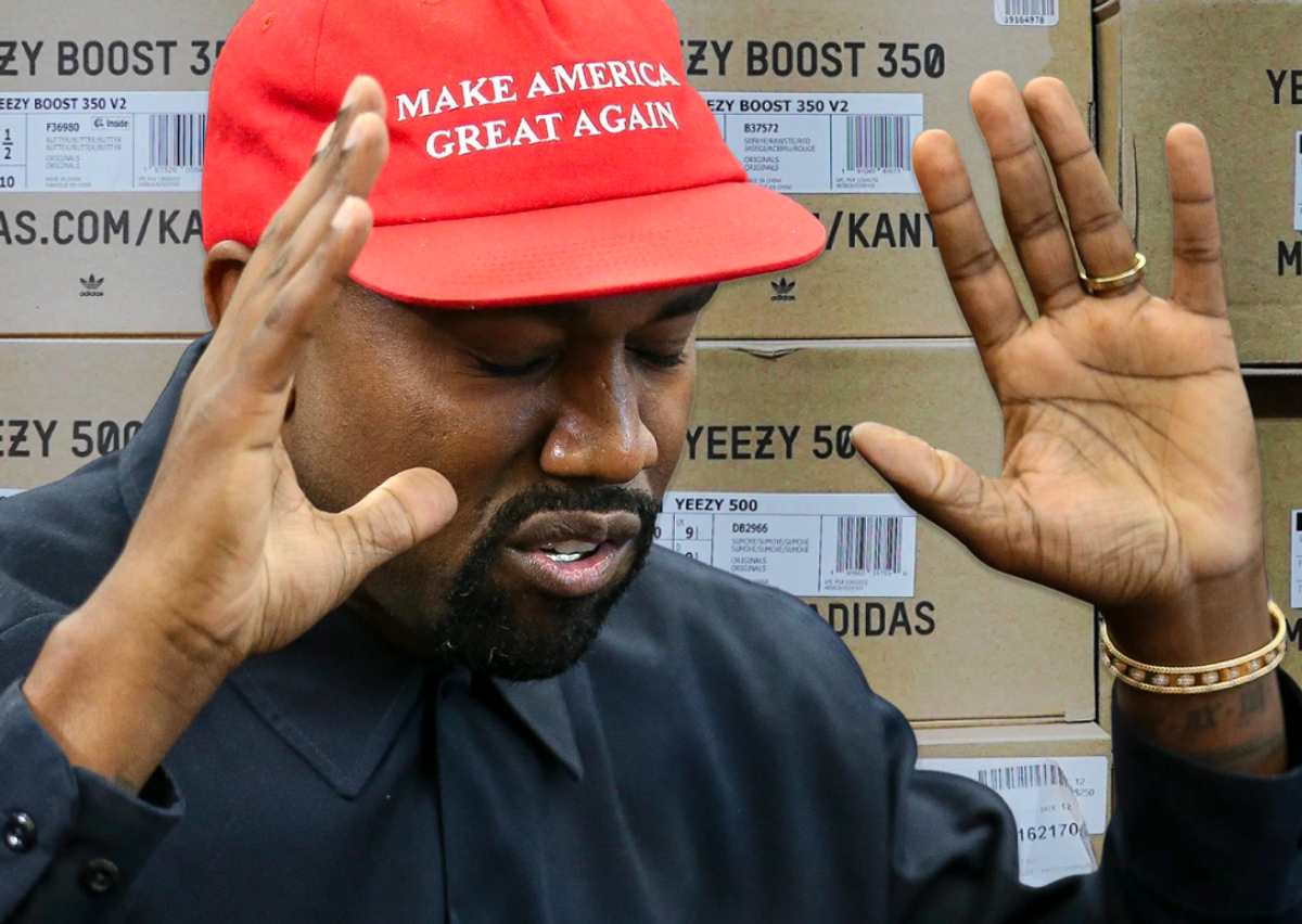 Maga yeezys deals