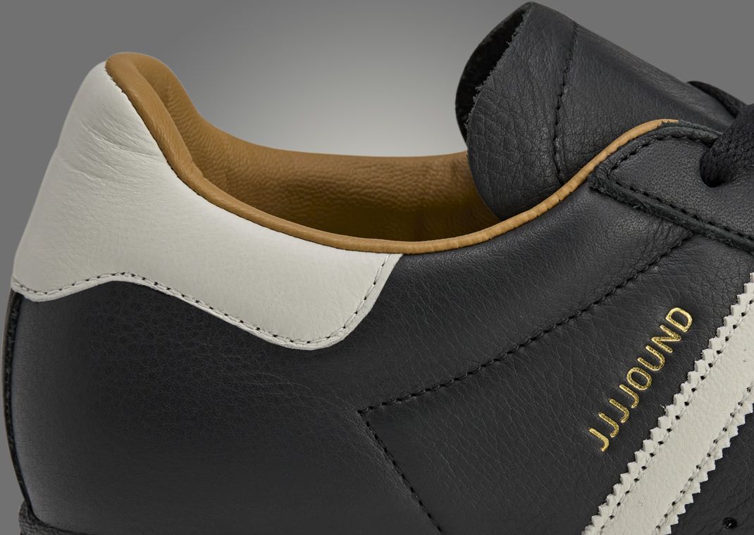 The JJJJound x adidas Superstar Made in Germany Pack Releases