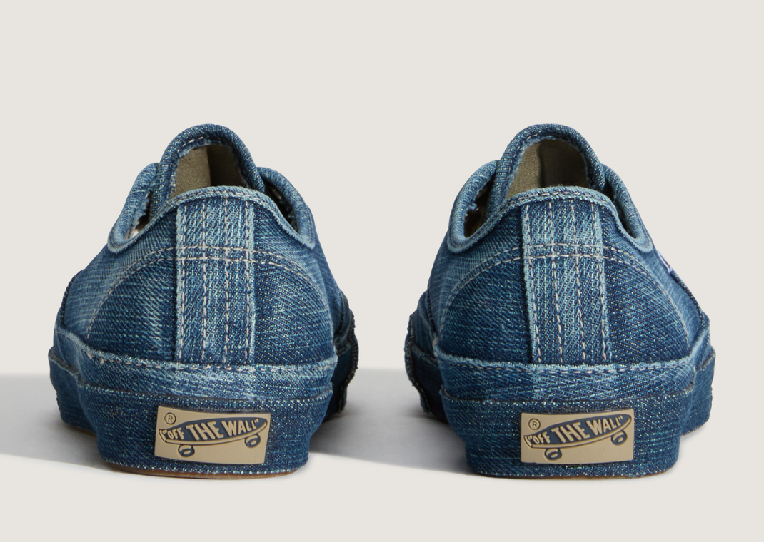 Vans is Joinining the Canadian Tuxedo Wave with a Denim-Clad