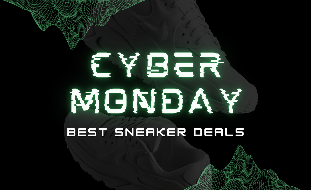 All The Best Cyber Monday Sneaker Deals
