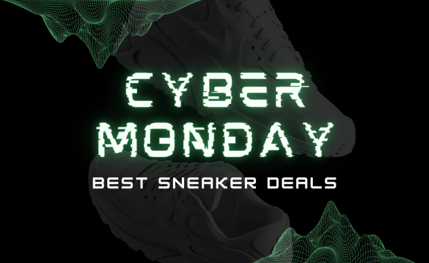 Best cyber monday sneaker on sale deals