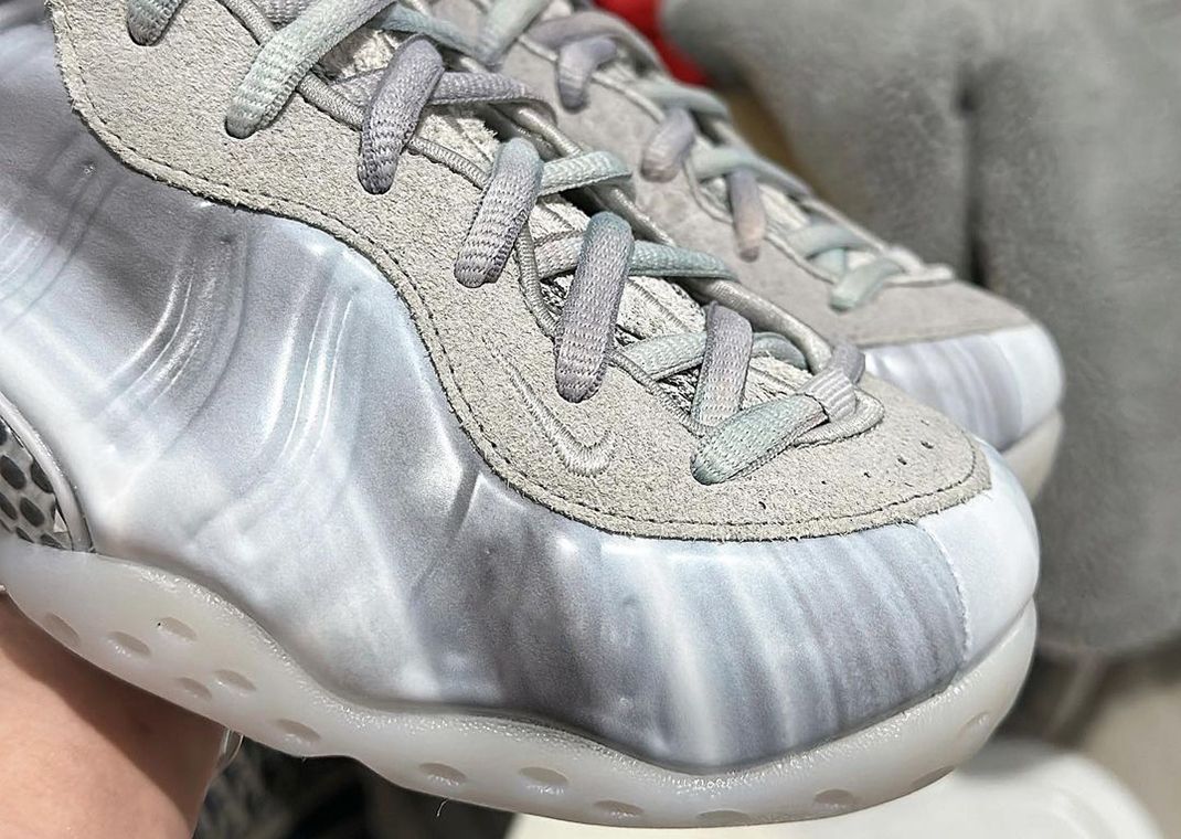 Gray foamposites outlet