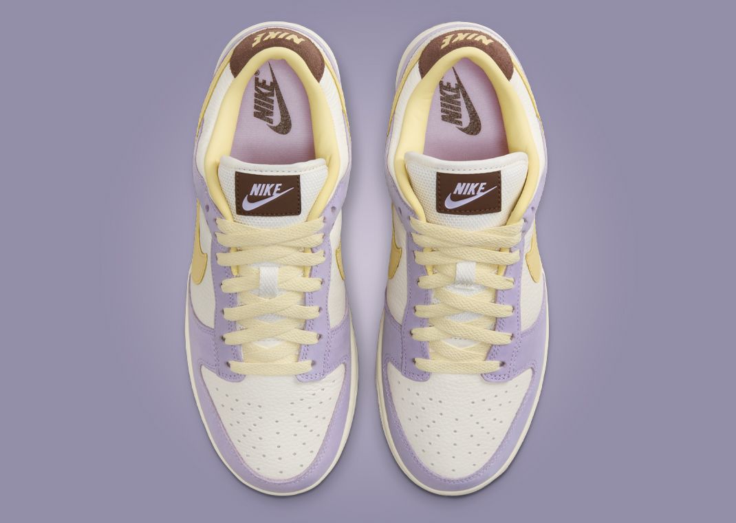 The Nike Dunk Low Premium Lilac Bloom Releases Spring 2024