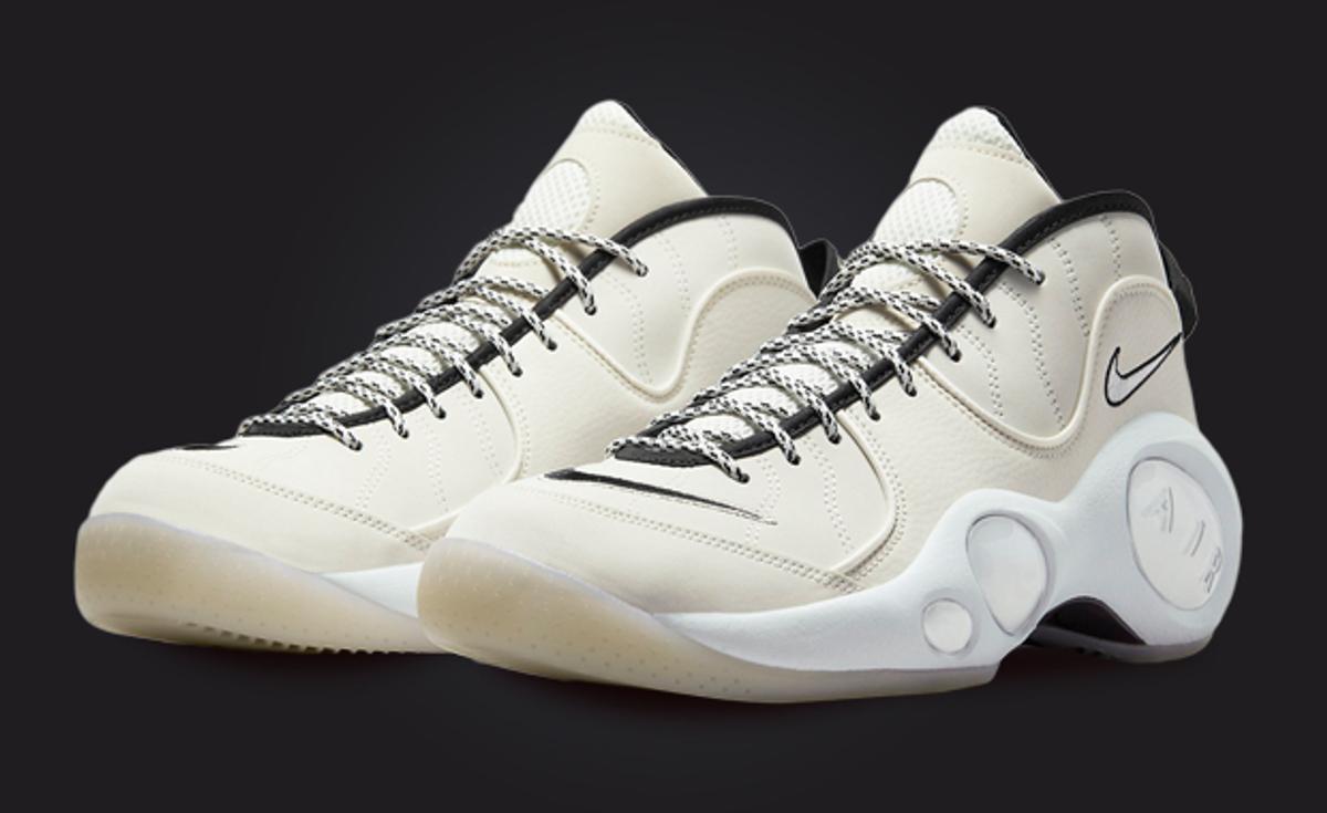 Offical Look At The Nike Air Zoom Flight 95 Pale Ivory