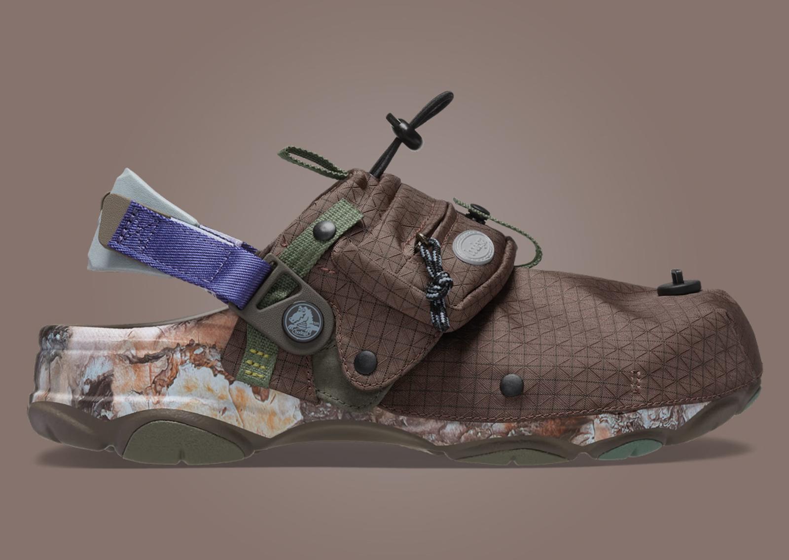 Bodega x Crocs All-Terrain Clog Lateral