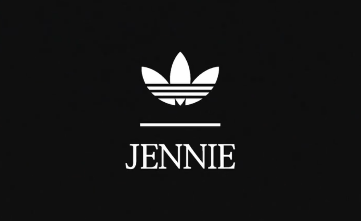 JENNIE x adidas
