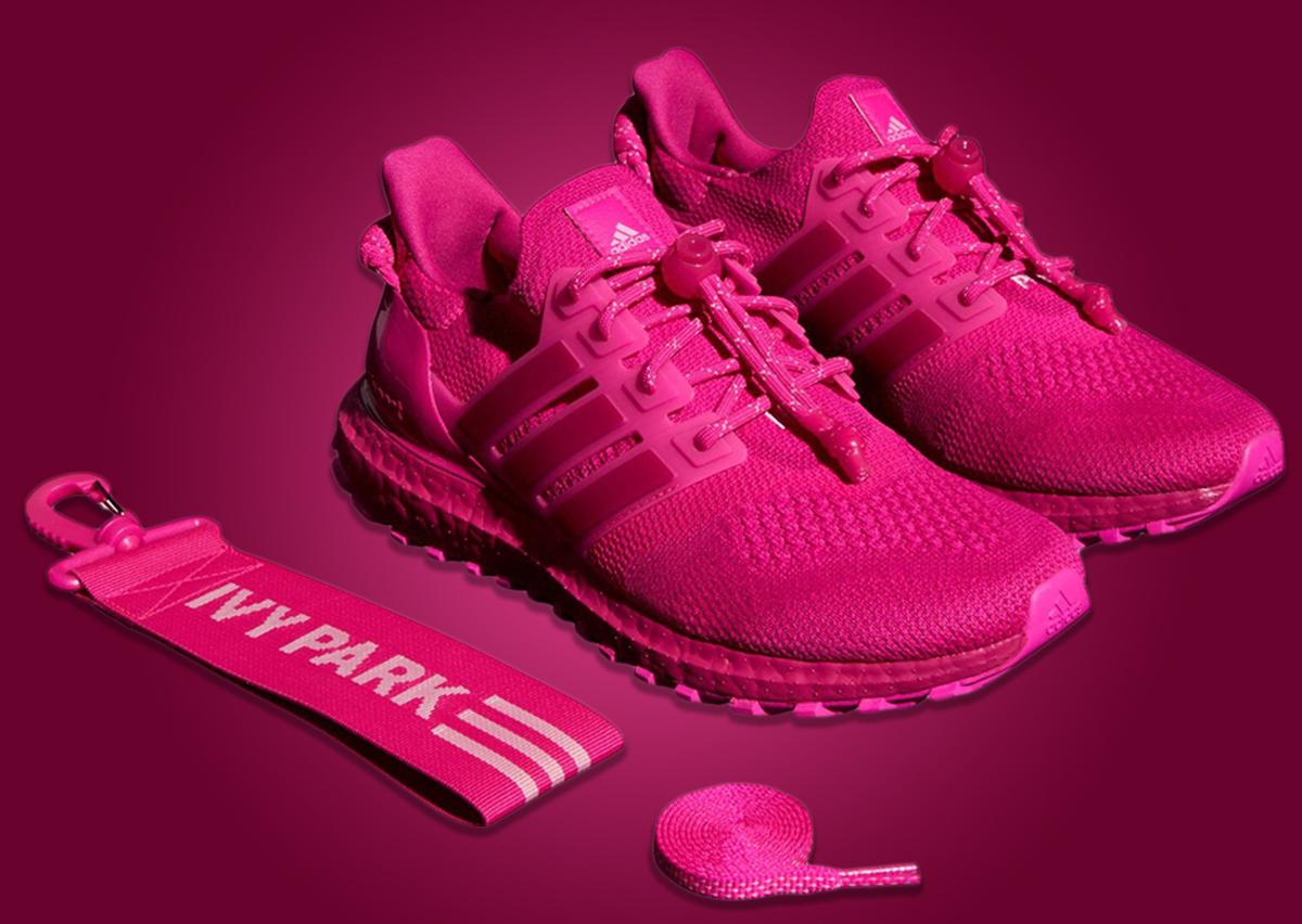 Ivy Park x adidas Ultra Boost OG "Pink" (W)