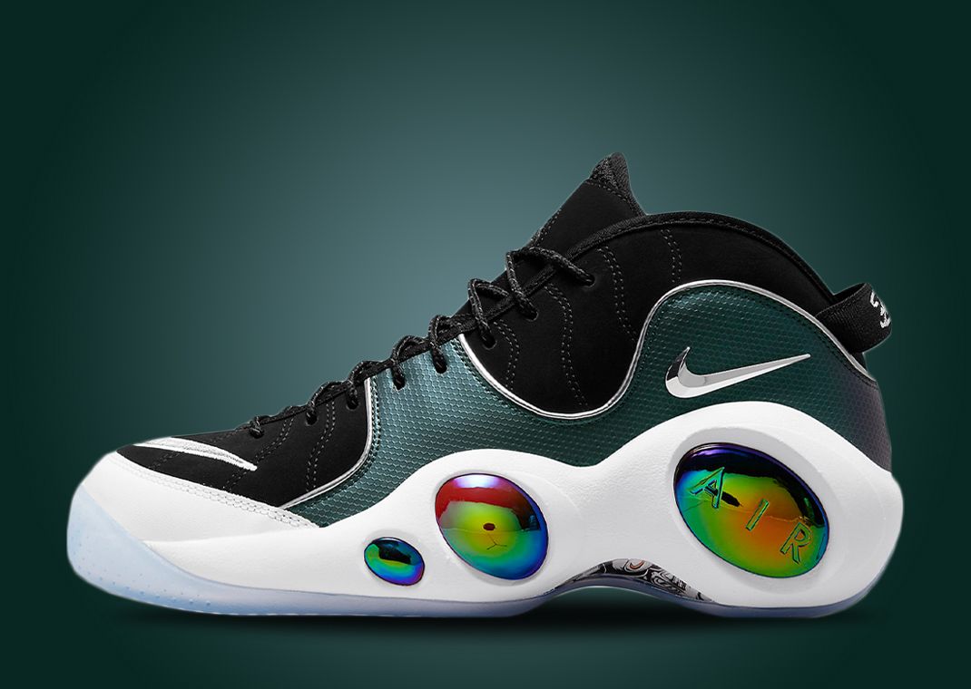 The Mighty Swooshers Come To The Nike Air Zoom Flight 95