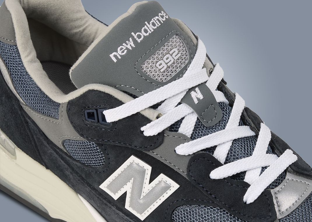 New Balance U992NY Navy 27．0cm 納品書付 2025