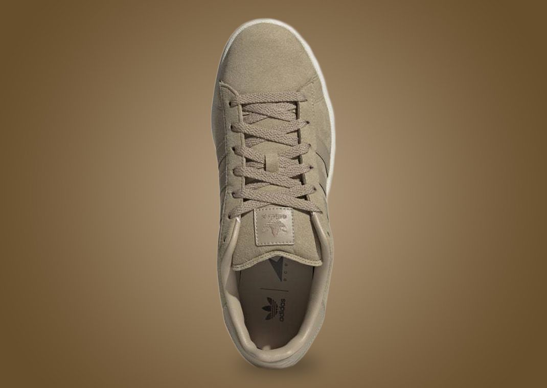 The DESCENDANT x adidas Campus Pack Comes In Two Tonal Colorways