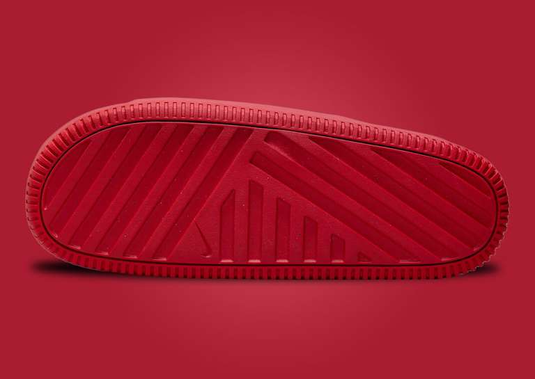 The Nike Calm Slide University Red Releases Spring 2024