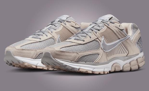 Nike Zoom Vomero 5 Light Orewood Brown Light Smoke Grey
