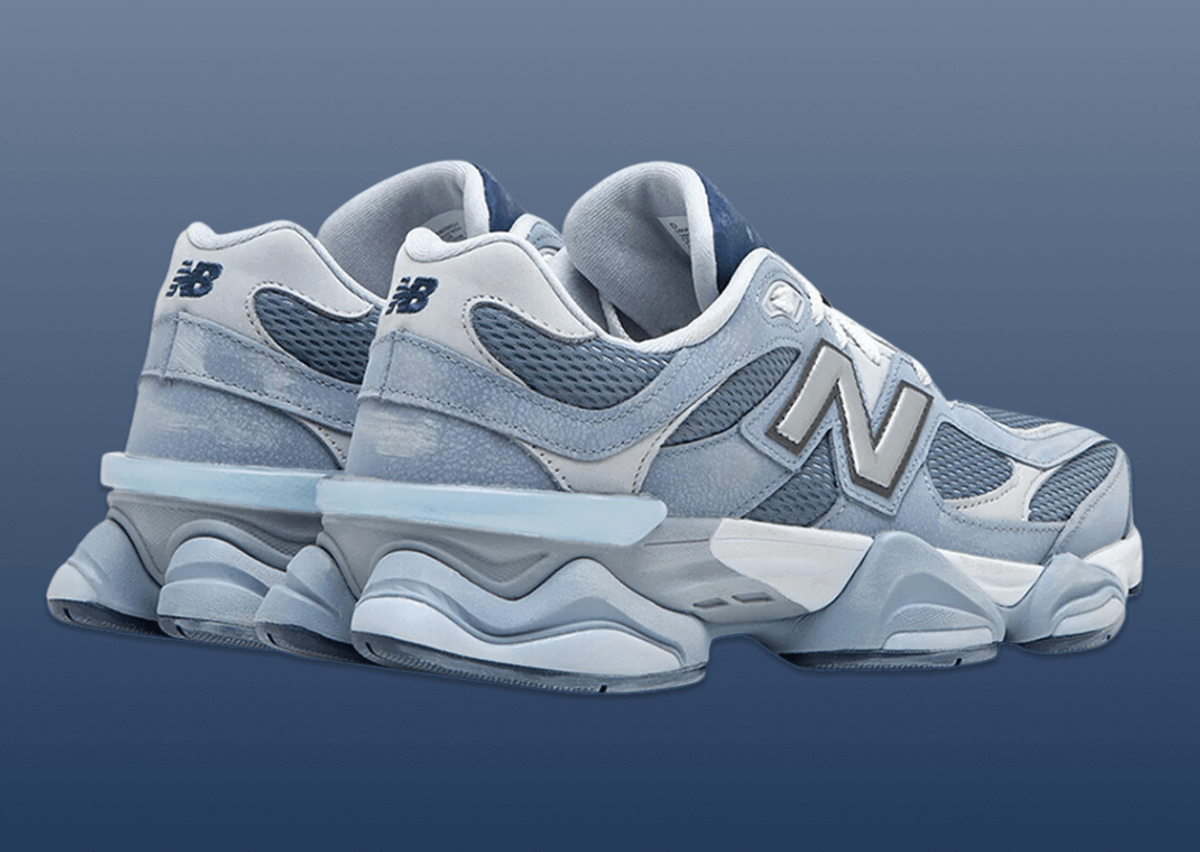 Detailed Look At The New Balance 9060 Arctic Grey Steel