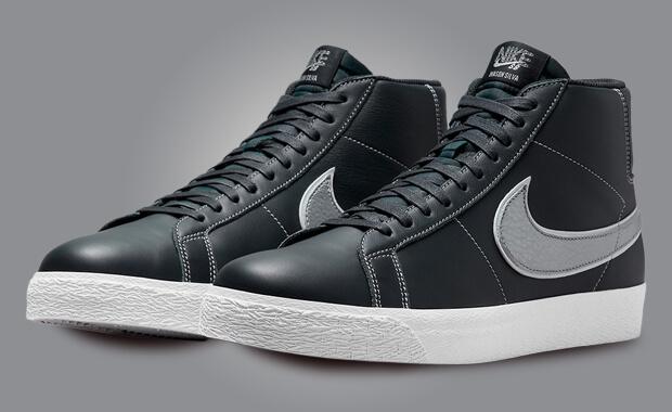 The Mason Silva x Nike SB Zoom Blazer Mid Releases In May