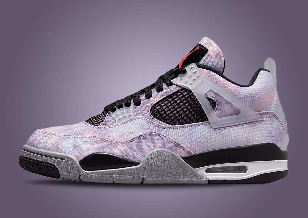 Phil Jackson Is Honored With The Release Of The Jordan 4 Amethyst